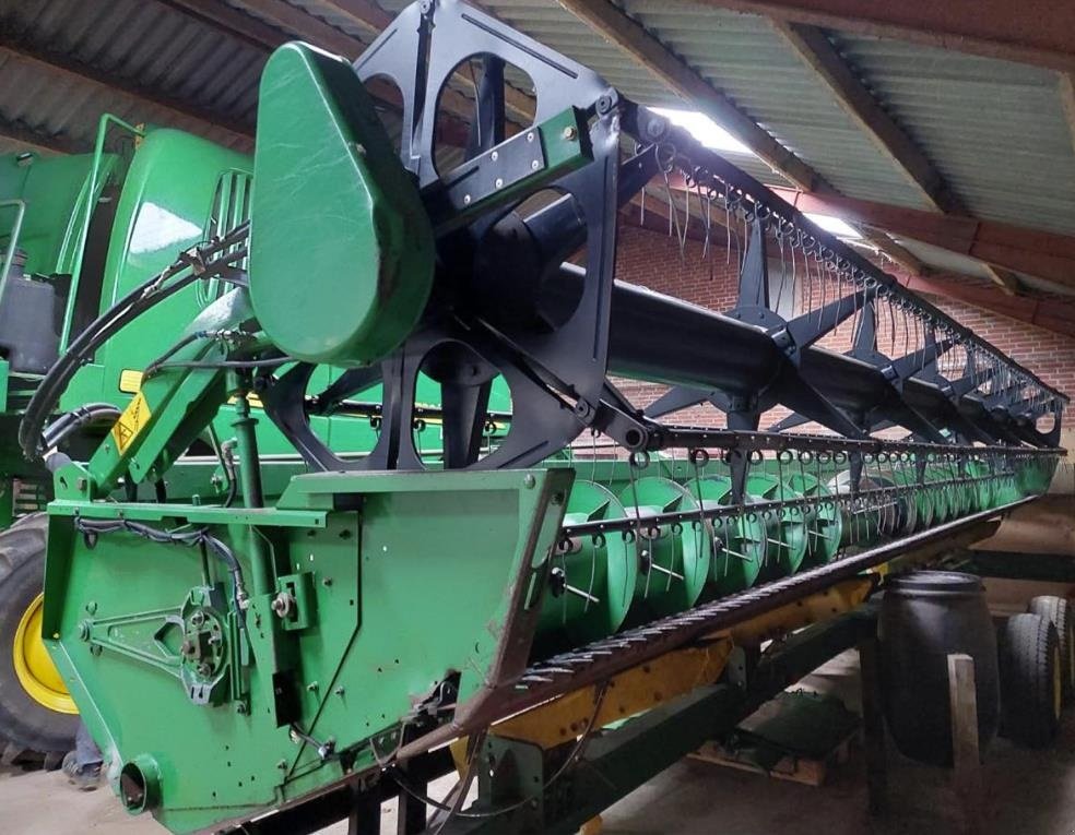 Mähdrescher tip John Deere 9780 CTS, Gebrauchtmaschine in Varde (Poză 4)