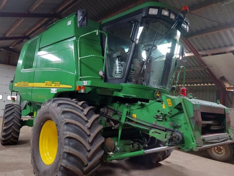 Mähdrescher des Typs John Deere 9780 CTS, Gebrauchtmaschine in Varde