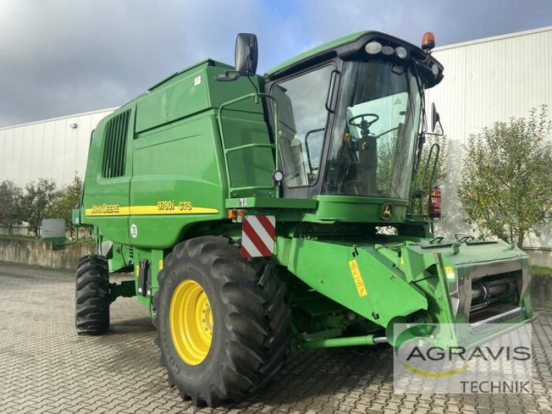 Mähdrescher typu John Deere 9780 CTS, Gebrauchtmaschine w Alpen (Zdjęcie 2)