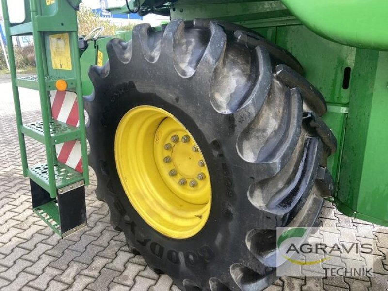 Mähdrescher des Typs John Deere 9780 CTS, Gebrauchtmaschine in Alpen (Bild 7)