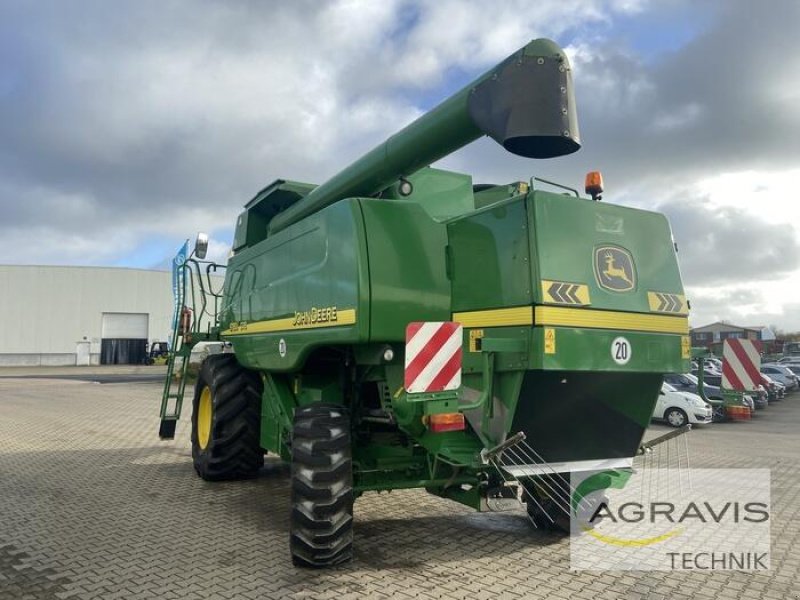 Mähdrescher του τύπου John Deere 9780 CTS, Gebrauchtmaschine σε Alpen (Φωτογραφία 4)