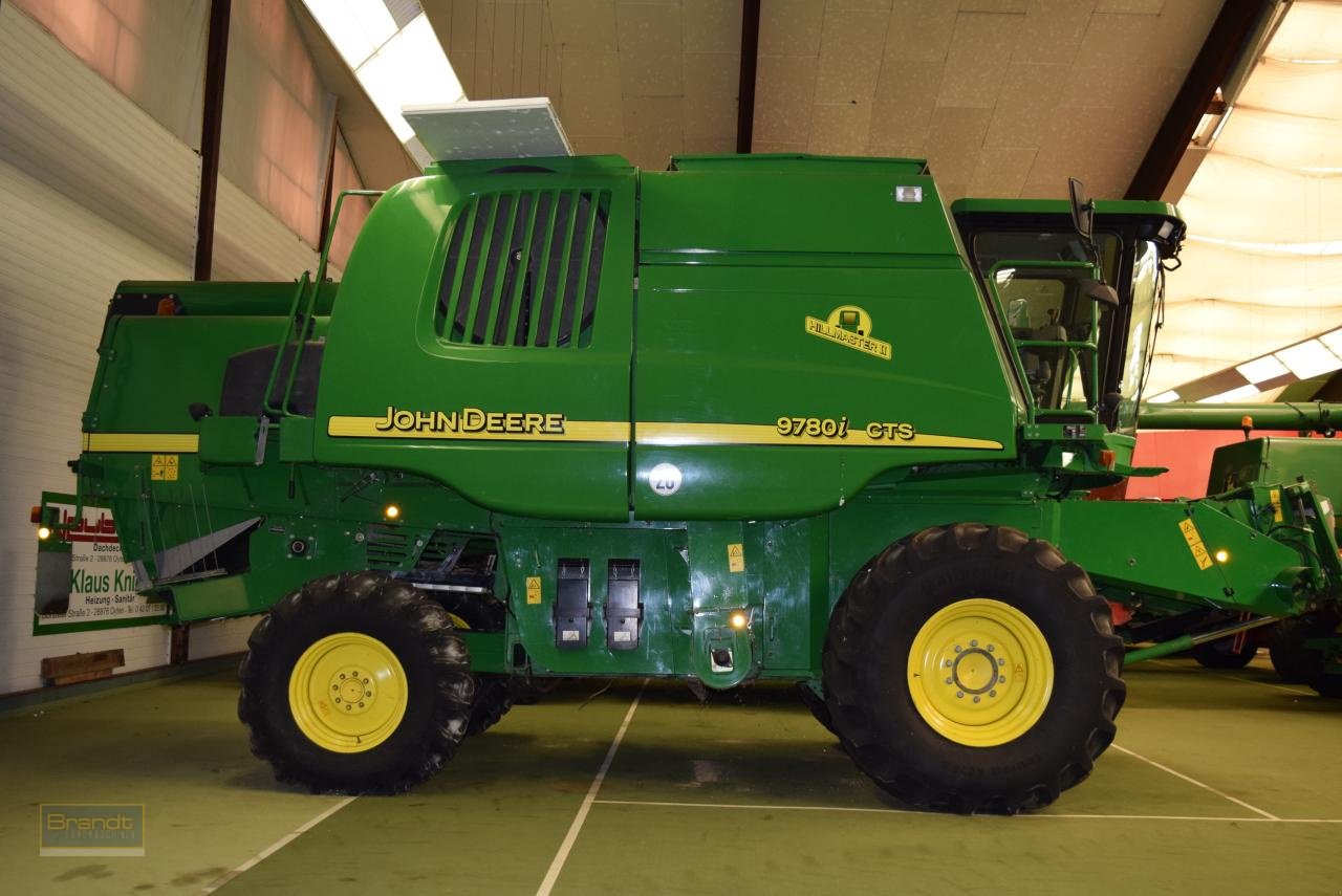 Mähdrescher του τύπου John Deere 9780 i CTS Hillmaster, Gebrauchtmaschine σε Oyten (Φωτογραφία 1)