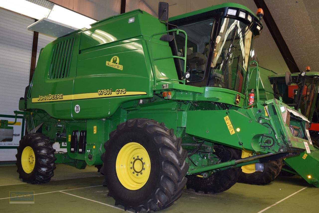 Mähdrescher του τύπου John Deere 9780 i CTS Hillmaster, Gebrauchtmaschine σε Oyten (Φωτογραφία 2)