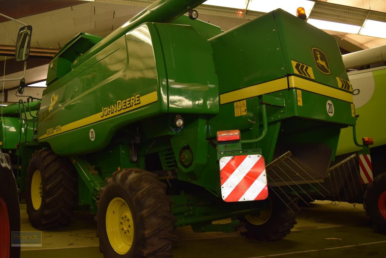 Mähdrescher of the type John Deere 9780 i CTS Hillmaster, Gebrauchtmaschine in Oyten (Picture 5)