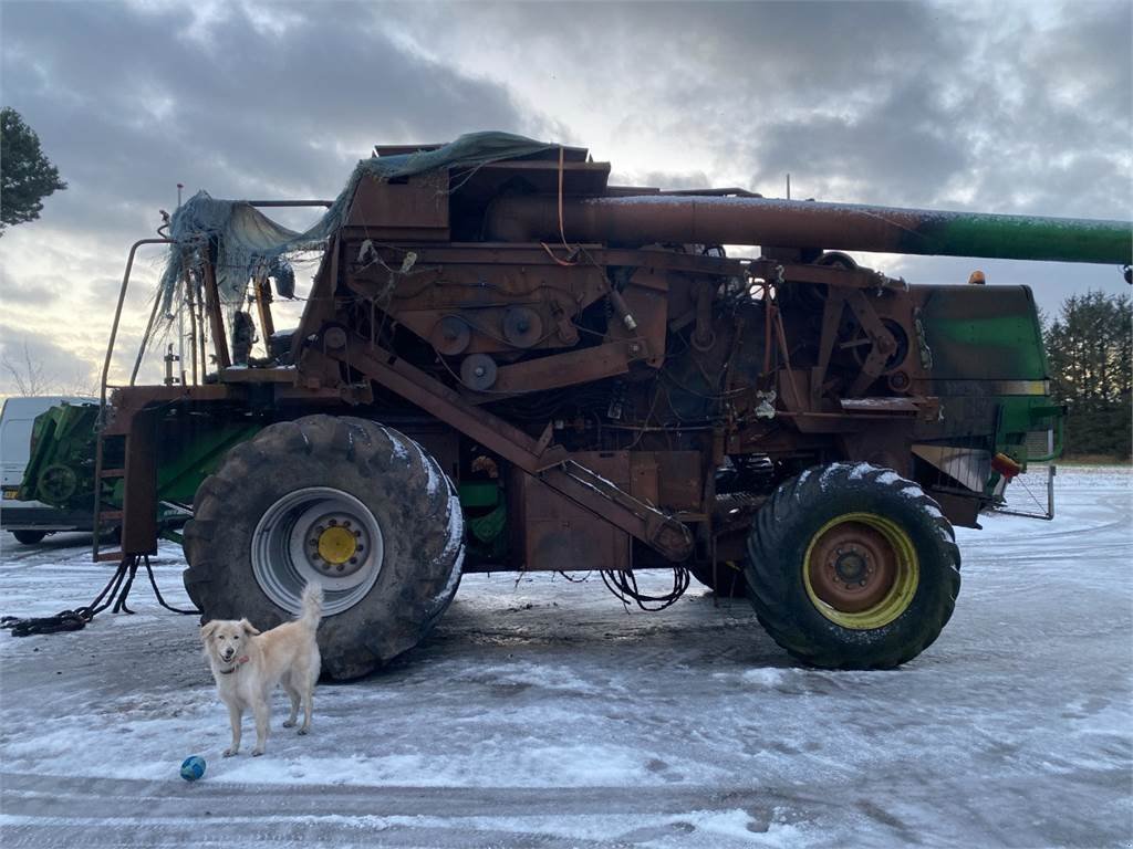 Mähdrescher typu John Deere 9780, Gebrauchtmaschine v Hemmet (Obrázek 7)