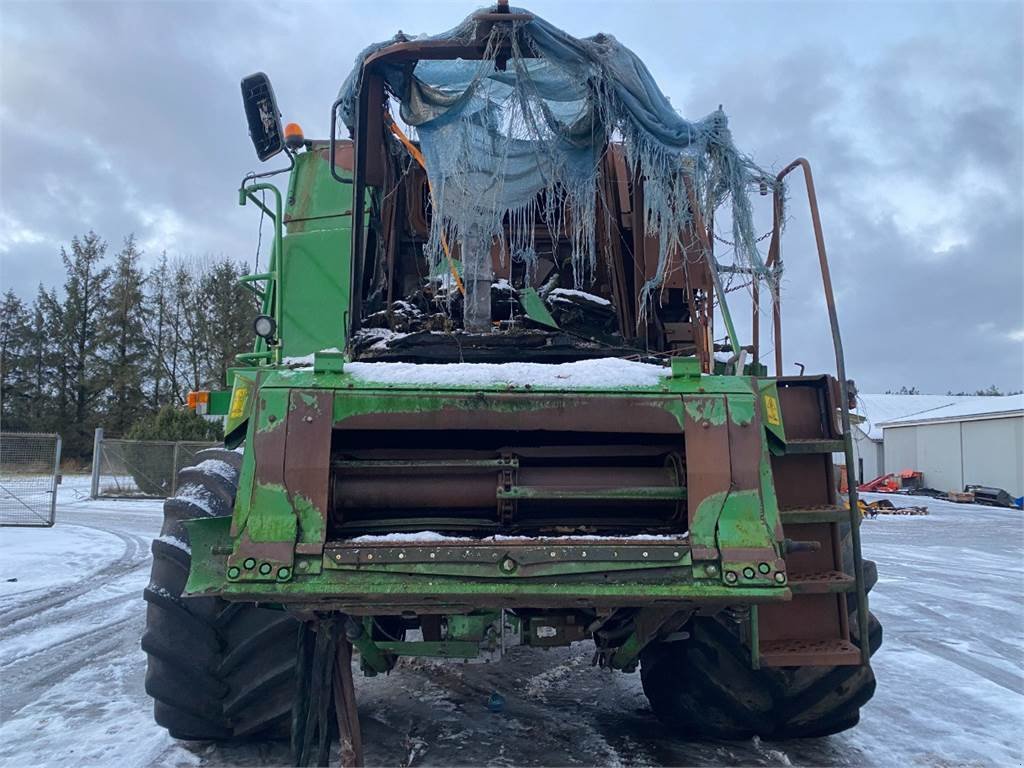 Mähdrescher типа John Deere 9780, Gebrauchtmaschine в Hemmet (Фотография 3)