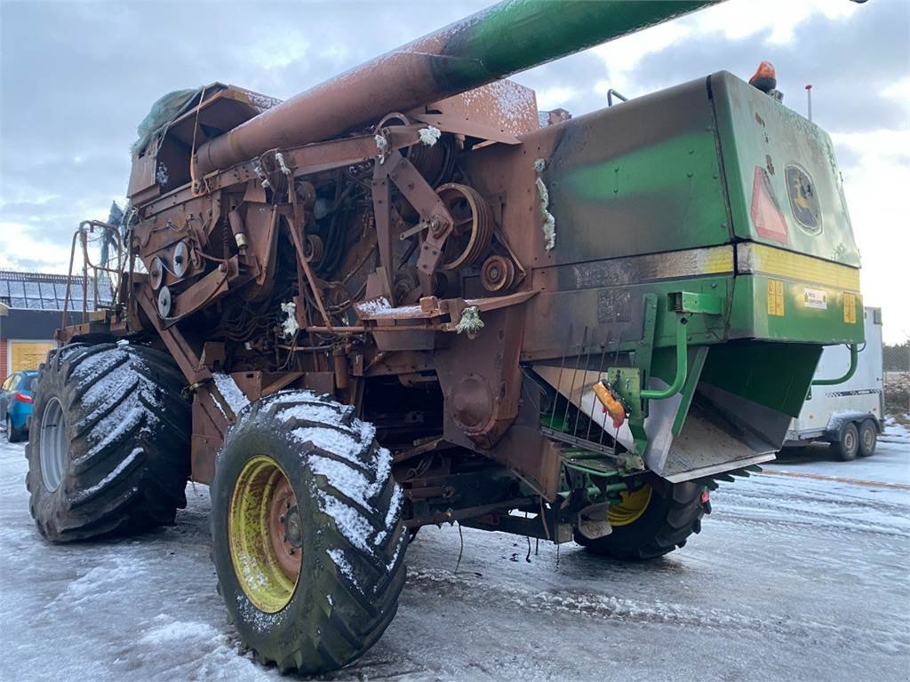 Mähdrescher typu John Deere 9780, Gebrauchtmaschine v Hemmet (Obrázek 8)