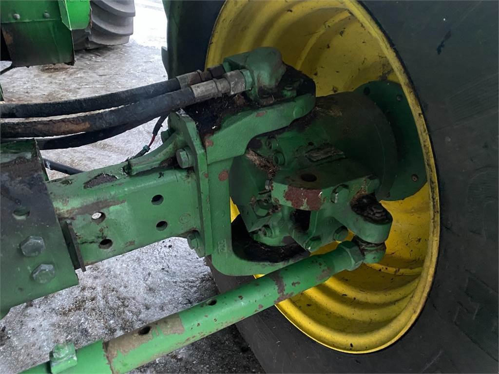 Mähdrescher des Typs John Deere 9780, Gebrauchtmaschine in Hemmet (Bild 10)