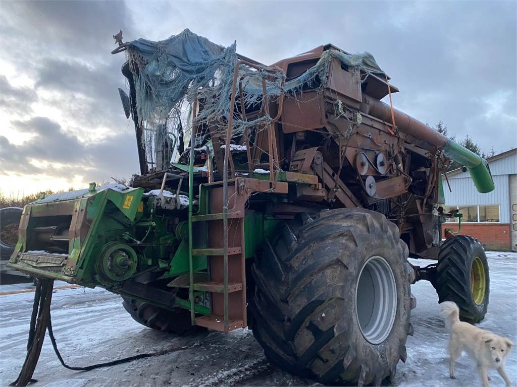 Mähdrescher tipa John Deere 9780, Gebrauchtmaschine u Hemmet (Slika 5)