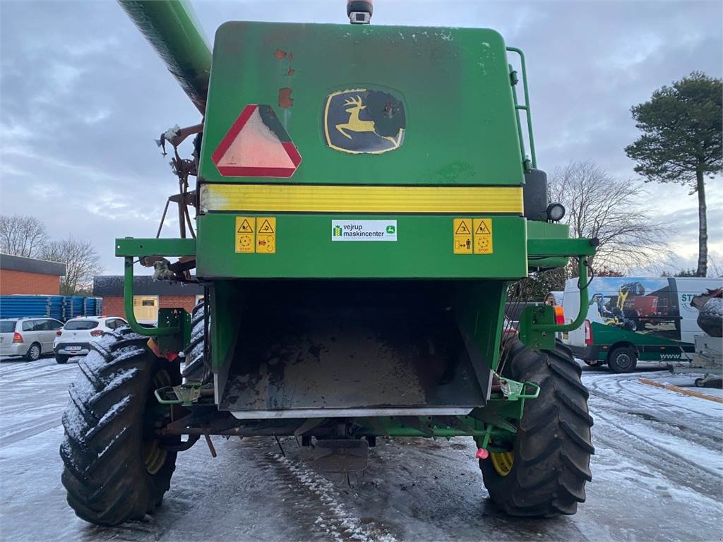 Mähdrescher del tipo John Deere 9780, Gebrauchtmaschine In Hemmet (Immagine 9)