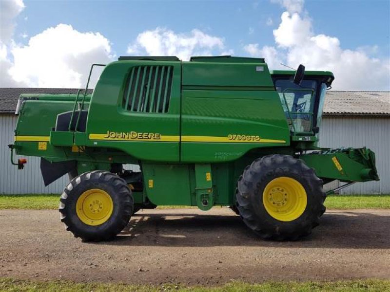 Mähdrescher typu John Deere 9780CTS, Gebrauchtmaschine v Hemmet (Obrázek 6)