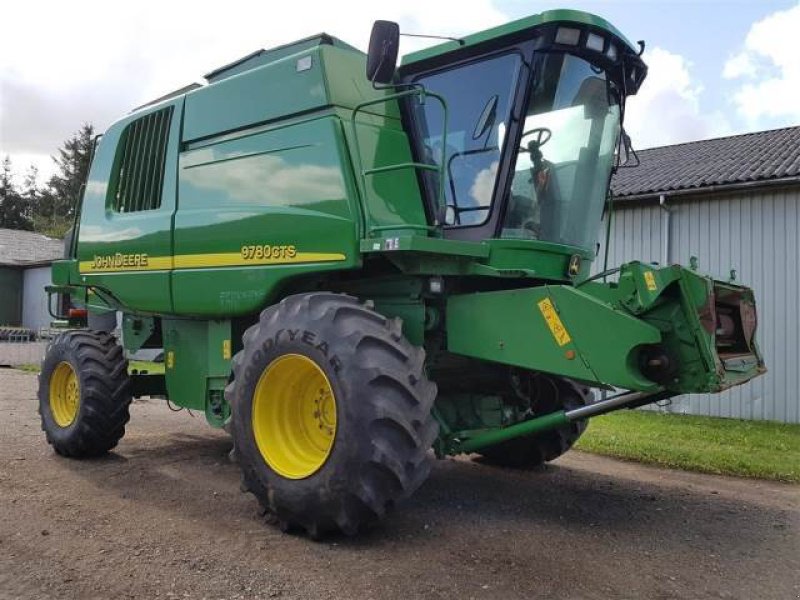 Mähdrescher tipa John Deere 9780CTS, Gebrauchtmaschine u Hemmet (Slika 7)