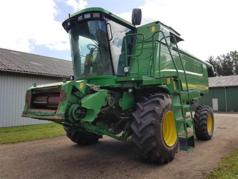 Mähdrescher tip John Deere 9780CTS, Gebrauchtmaschine in Hemmet (Poză 1)