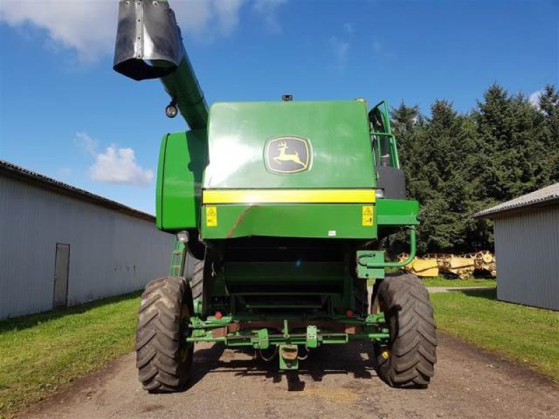 Mähdrescher tip John Deere 9780CTS, Gebrauchtmaschine in Hemmet (Poză 4)