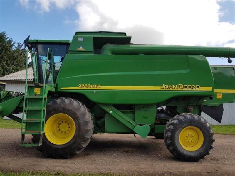 Mähdrescher tipa John Deere 9780CTS, Gebrauchtmaschine u Hemmet (Slika 2)