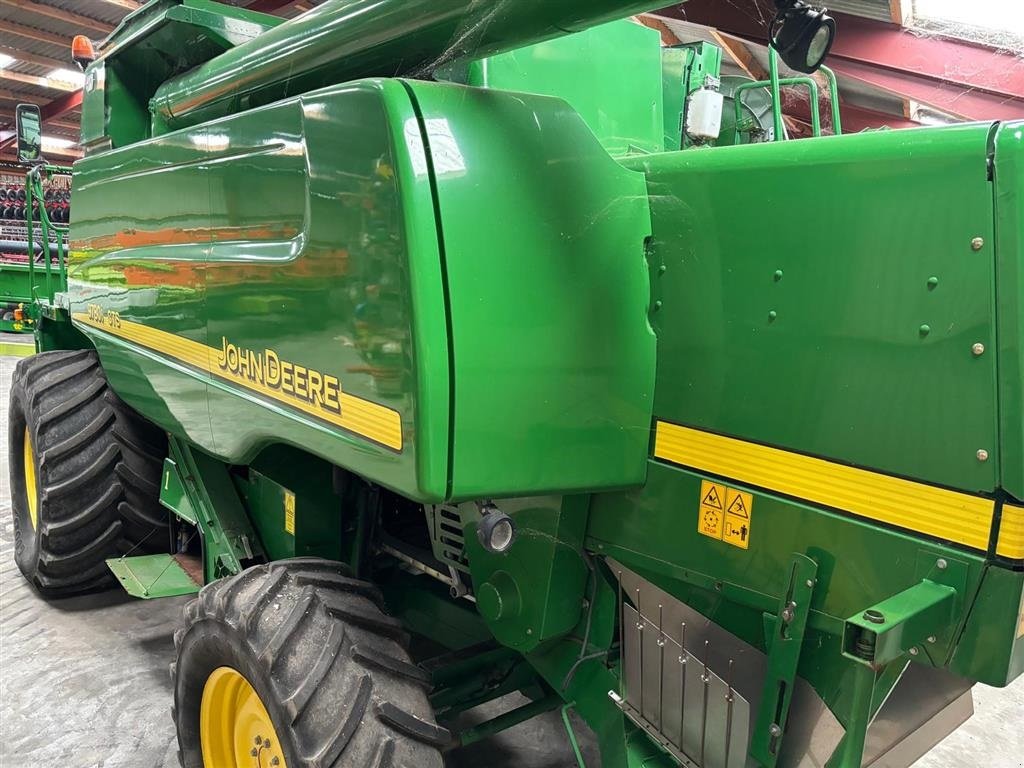 Mähdrescher du type John Deere 9780i CTS INCL John Deere 630 RX skærebord og Fasterholt vogn. Ring til Ulrik pa 40255544. Jeg snakker Jysk, tysk og engelsk., Gebrauchtmaschine en Kolding (Photo 5)