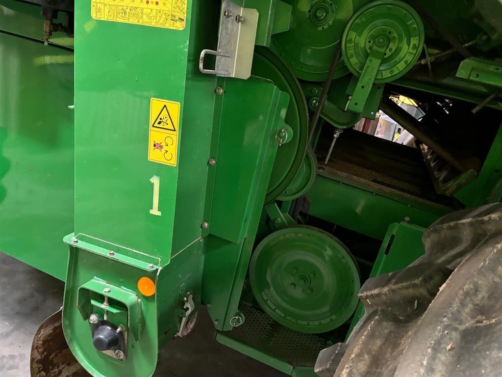 Mähdrescher tip John Deere 9780i CTS INCL John Deere 630 RX skærebord og Fasterholt vogn. Ring til Ulrik pa 40255544. Jeg snakker Jysk, tysk og engelsk., Gebrauchtmaschine in Kolding (Poză 8)