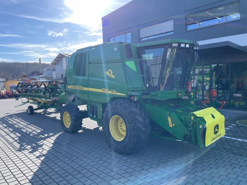 Mähdrescher of the type John Deere 9780i CTS, Gebrauchtmaschine in Regensdorf (Picture 1)