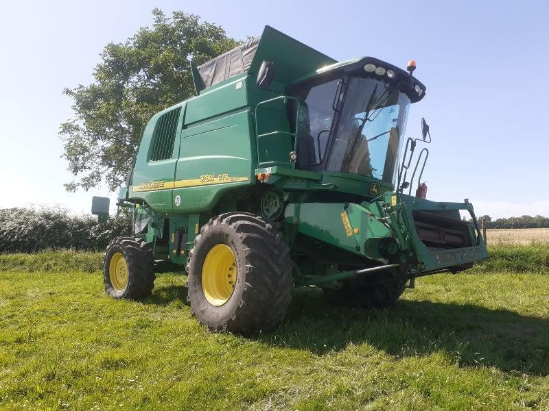 Mähdrescher typu John Deere 9780I, Gebrauchtmaschine v BRAY en Val (Obrázek 1)