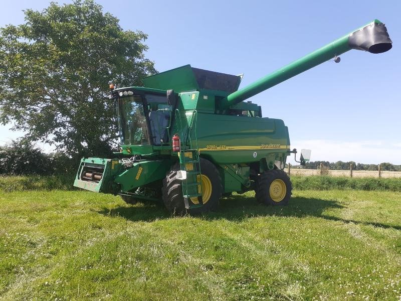 Mähdrescher tip John Deere 9780I, Gebrauchtmaschine in BRAY en Val (Poză 2)