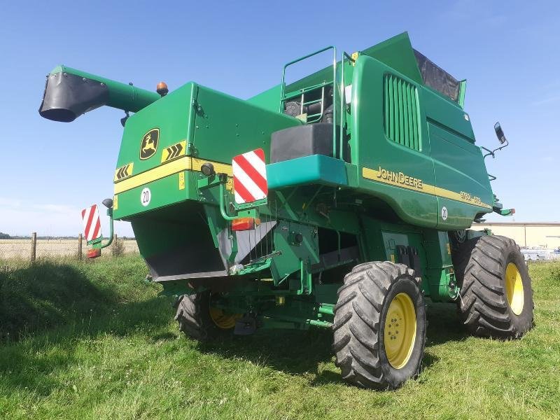 Mähdrescher del tipo John Deere 9780I, Gebrauchtmaschine en BRAY en Val (Imagen 4)