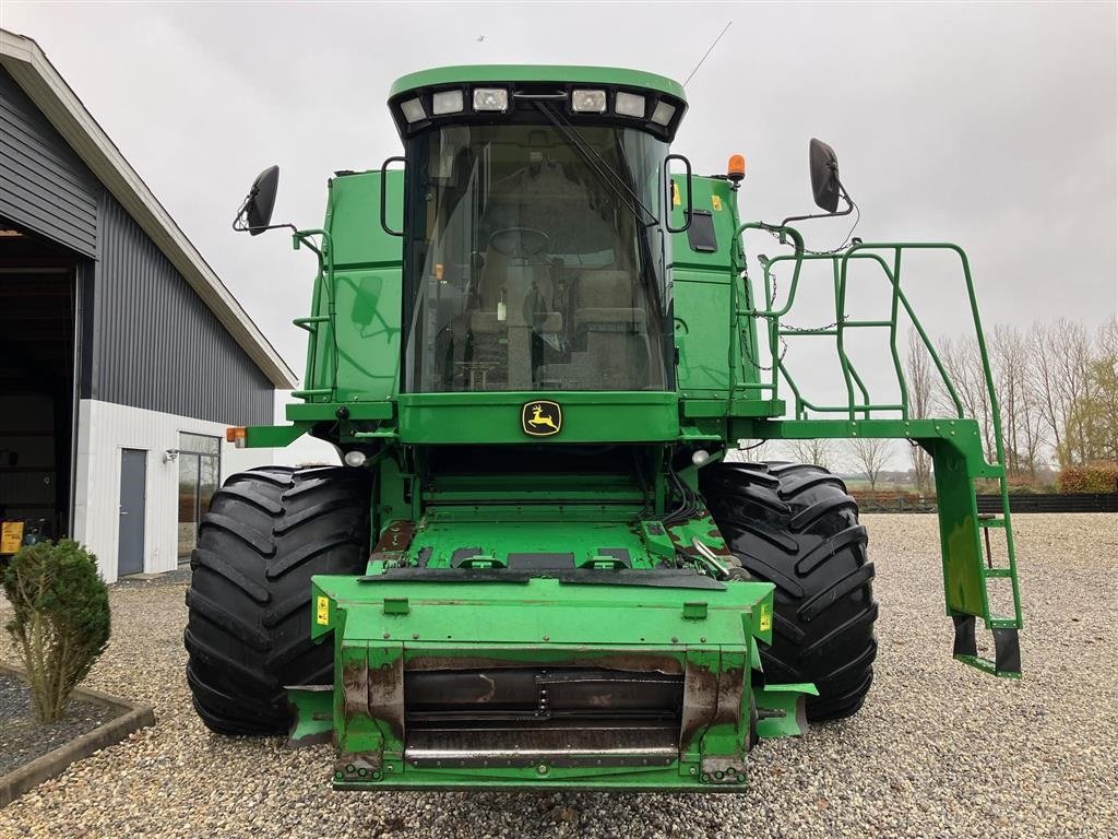 Mähdrescher Türe ait John Deere 9880 STS, Gebrauchtmaschine içinde Thorsø (resim 7)