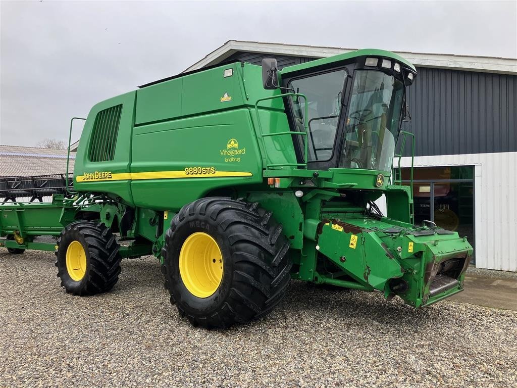 Mähdrescher del tipo John Deere 9880 STS, Gebrauchtmaschine In Thorsø (Immagine 2)