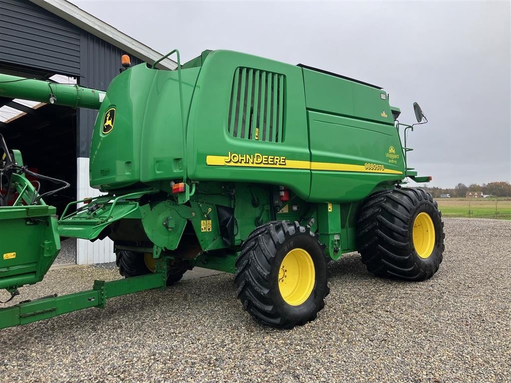 Mähdrescher del tipo John Deere 9880 STS, Gebrauchtmaschine In Thorsø (Immagine 4)