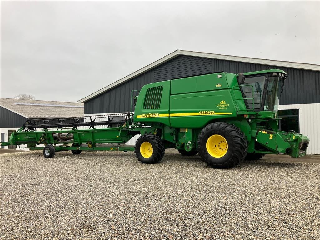 Mähdrescher Türe ait John Deere 9880 STS, Gebrauchtmaschine içinde Thorsø (resim 1)