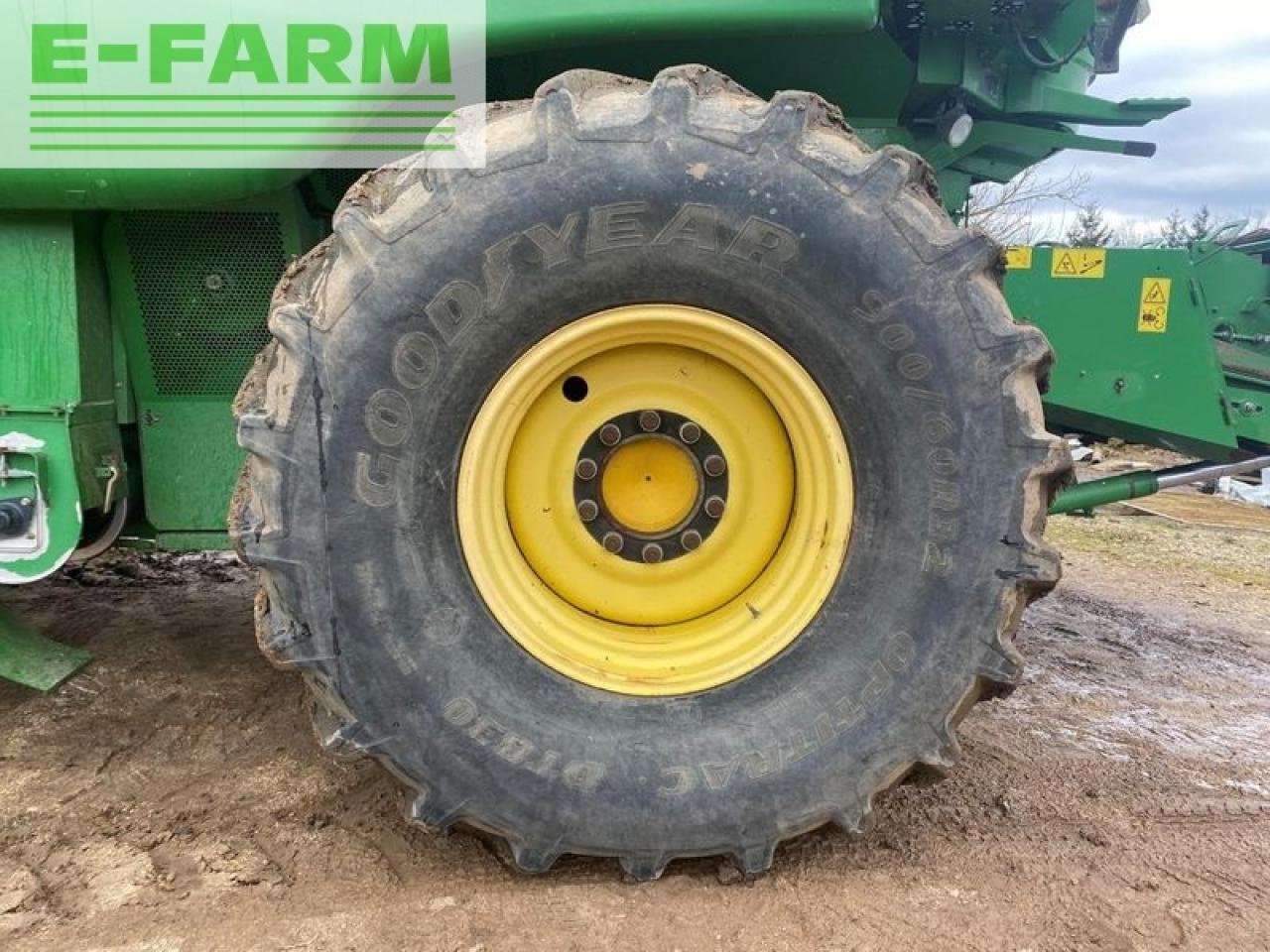 Mähdrescher tipa John Deere 9880i sts 4wd, Gebrauchtmaschine u SZEGED (Slika 10)