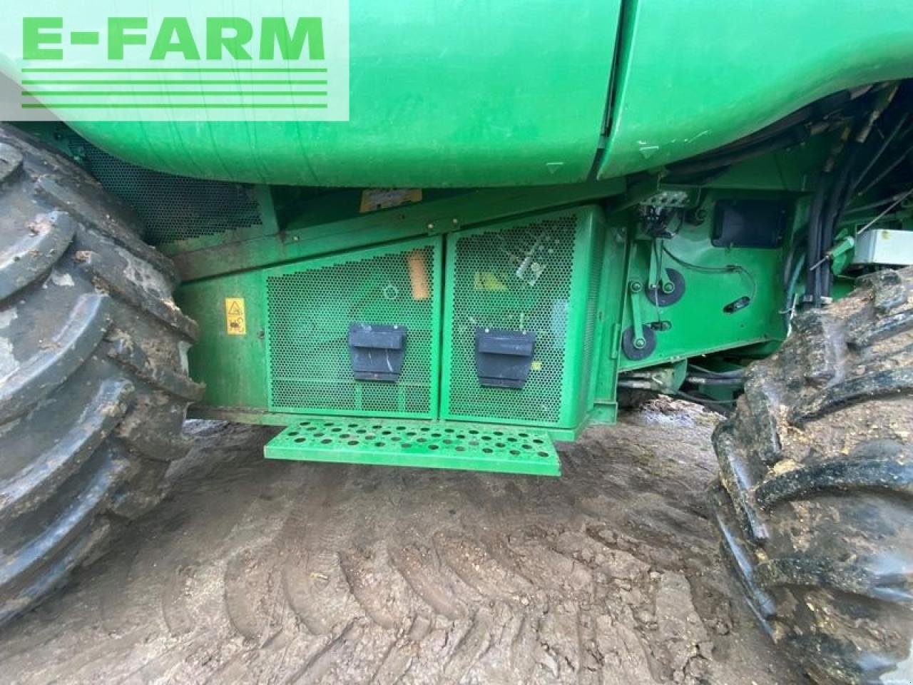 Mähdrescher tipa John Deere 9880i sts 4wd, Gebrauchtmaschine u SZEGED (Slika 18)