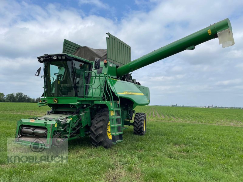 Mähdrescher от тип John Deere 9880i STS, Gebrauchtmaschine в Ringsheim (Снимка 1)