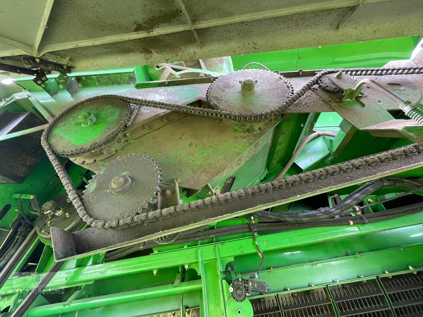 Mähdrescher typu John Deere 9880i STS, Gebrauchtmaschine v Ringsheim (Obrázek 27)