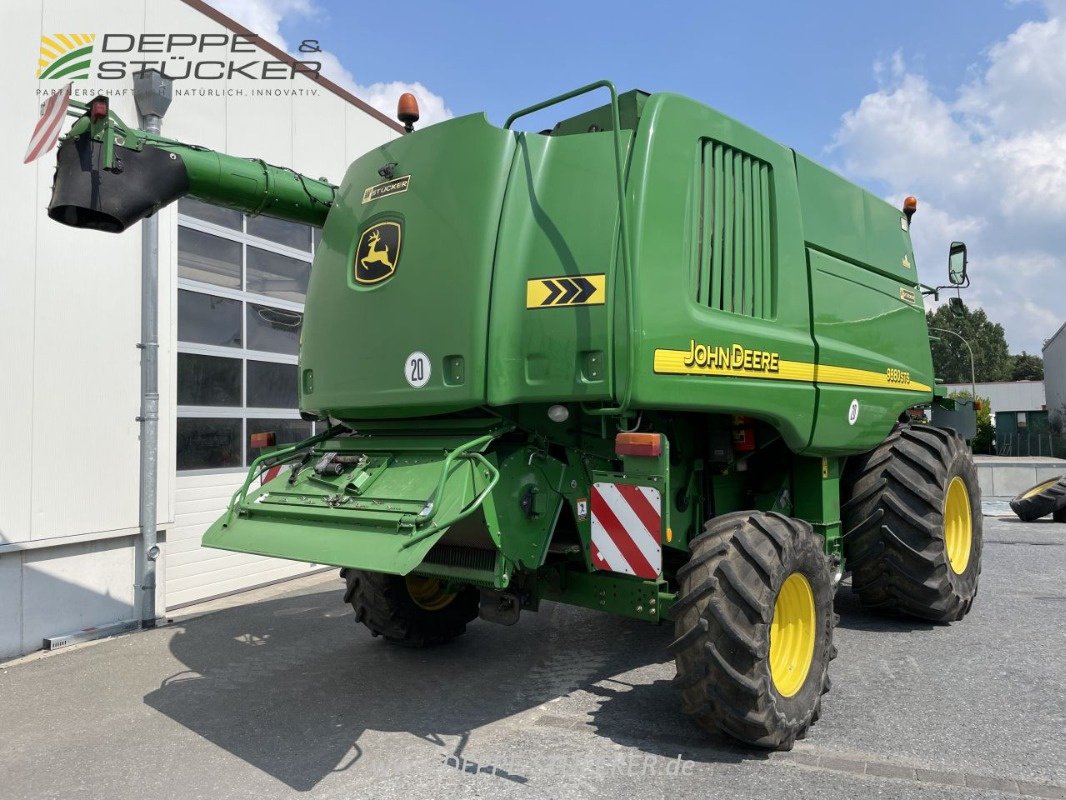 Mähdrescher du type John Deere 9880STS mit 625R, Gebrauchtmaschine en Rietberg (Photo 2)