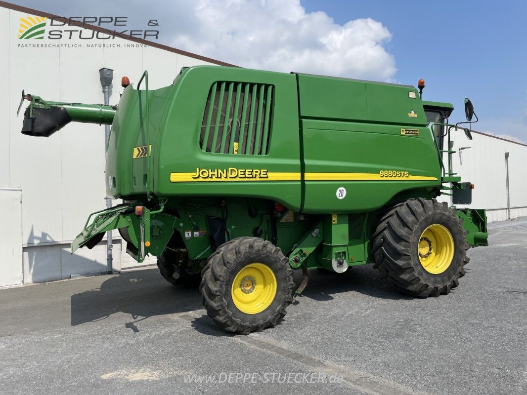 Mähdrescher typu John Deere 9880STS mit 625R, Gebrauchtmaschine v Rietberg (Obrázok 3)