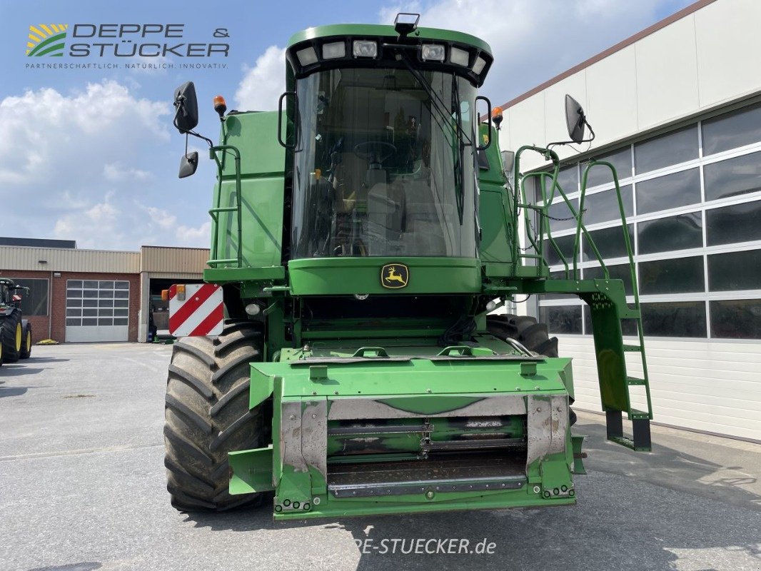 Mähdrescher des Typs John Deere 9880STS mit 625R, Gebrauchtmaschine in Rietberg (Bild 4)