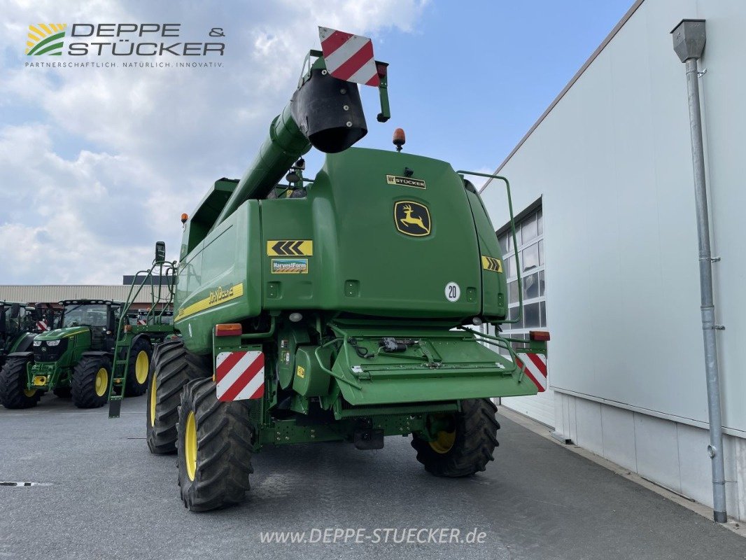 Mähdrescher Türe ait John Deere 9880STS mit 625R, Gebrauchtmaschine içinde Rietberg (resim 15)