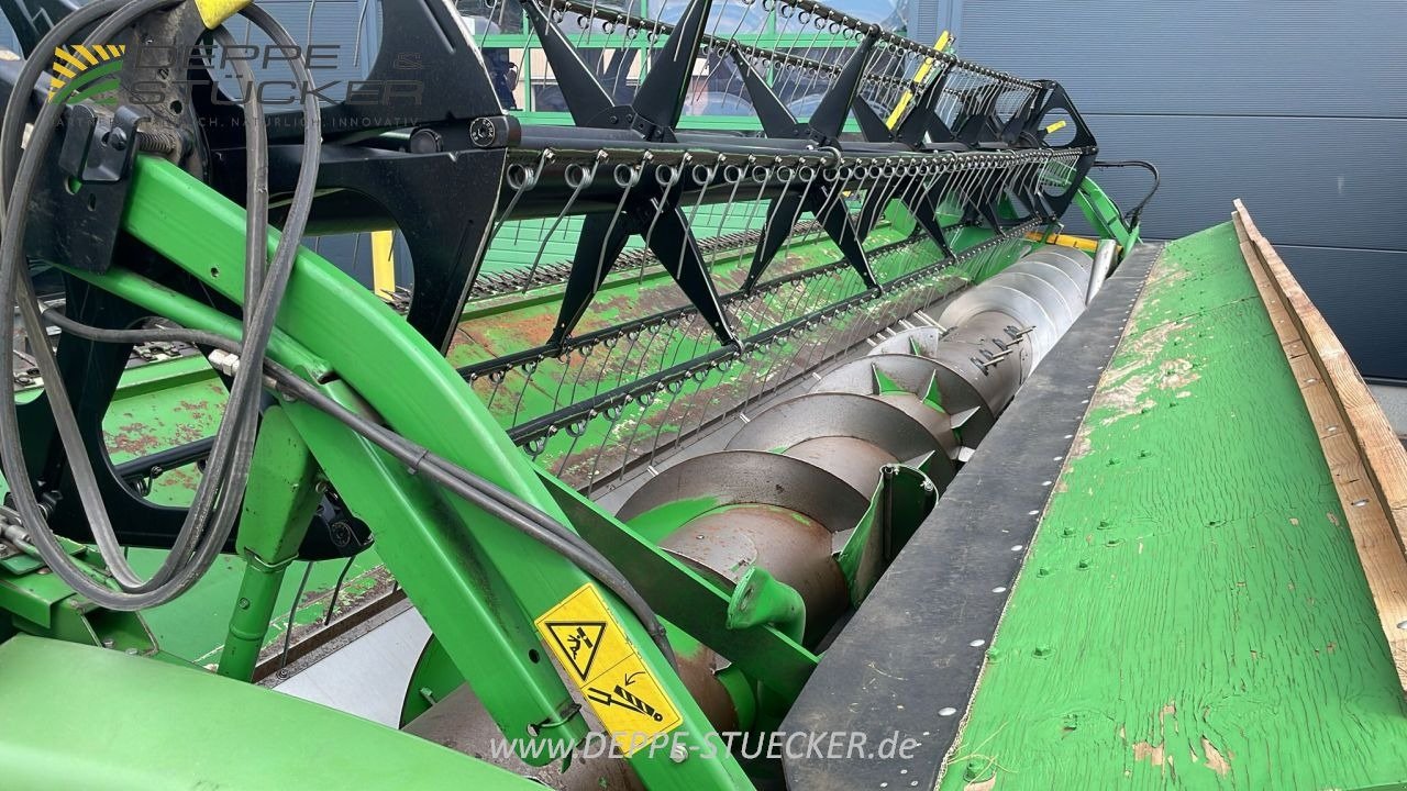 Mähdrescher del tipo John Deere 9880STS mit 625R, Gebrauchtmaschine en Rietberg (Imagen 20)