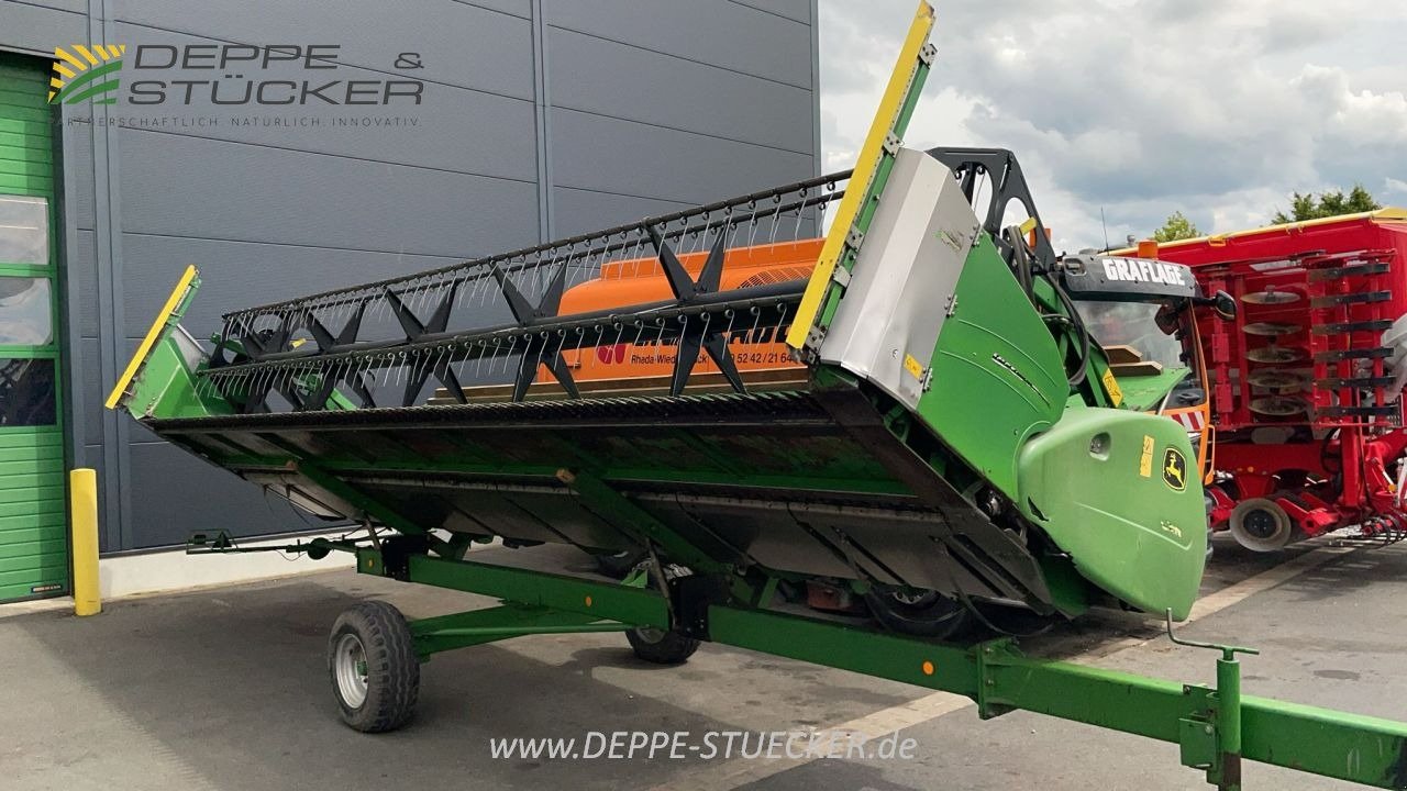 Mähdrescher del tipo John Deere 9880STS mit 625R, Gebrauchtmaschine en Rietberg (Imagen 21)