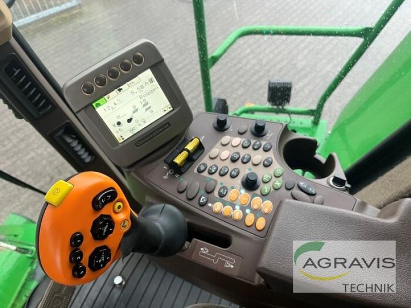 Mähdrescher типа John Deere C 670 I, Gebrauchtmaschine в Meppen (Фотография 23)