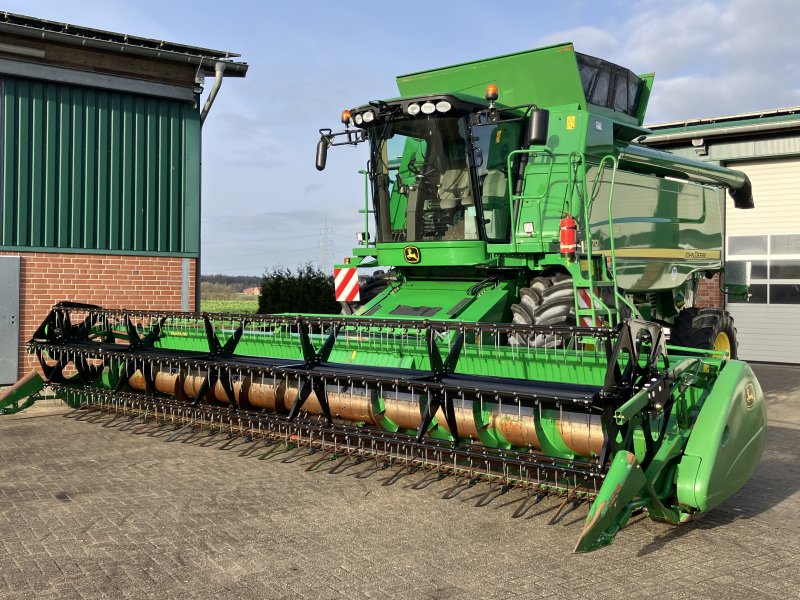 Mähdrescher a típus John Deere C 670, Gebrauchtmaschine ekkor: Heiden (Kép 1)