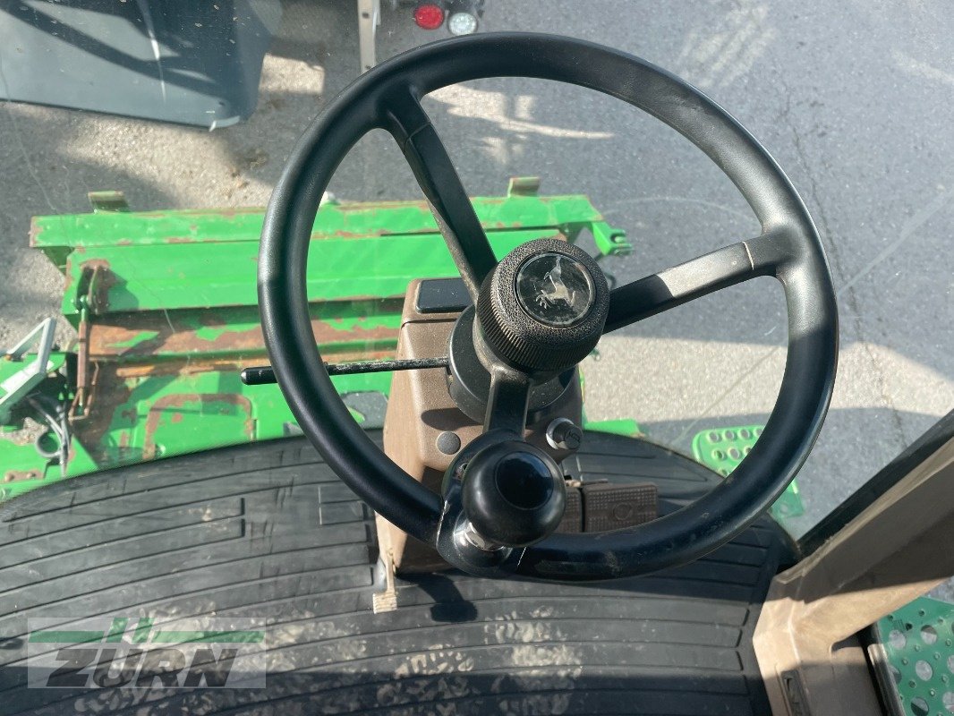 Mähdrescher typu John Deere C670 CTS Hillmaster, Gebrauchtmaschine w Schöntal-Westernhausen (Zdjęcie 12)