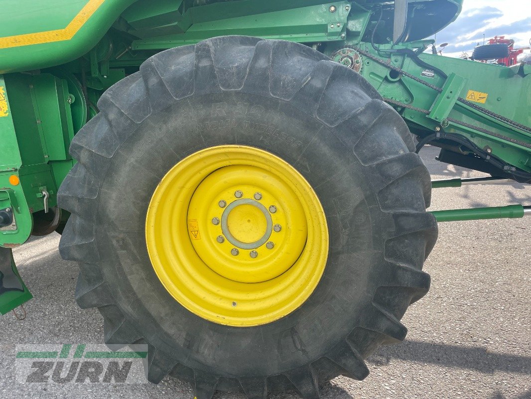 Mähdrescher типа John Deere C670 CTS Hillmaster, Gebrauchtmaschine в Schöntal-Westernhausen (Фотография 5)