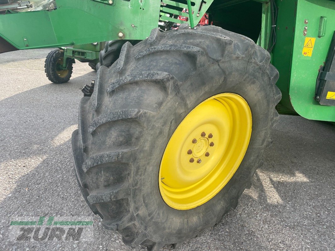 Mähdrescher tip John Deere C670 CTS Hillmaster, Gebrauchtmaschine in Schöntal-Westernhausen (Poză 7)