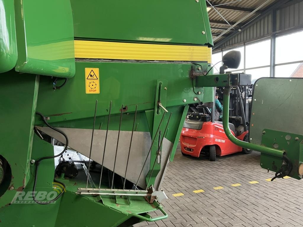 Mähdrescher Türe ait John Deere C670I MÄHDRESCHER (V02), Gebrauchtmaschine içinde Visbek/Rechterfeld (resim 9)