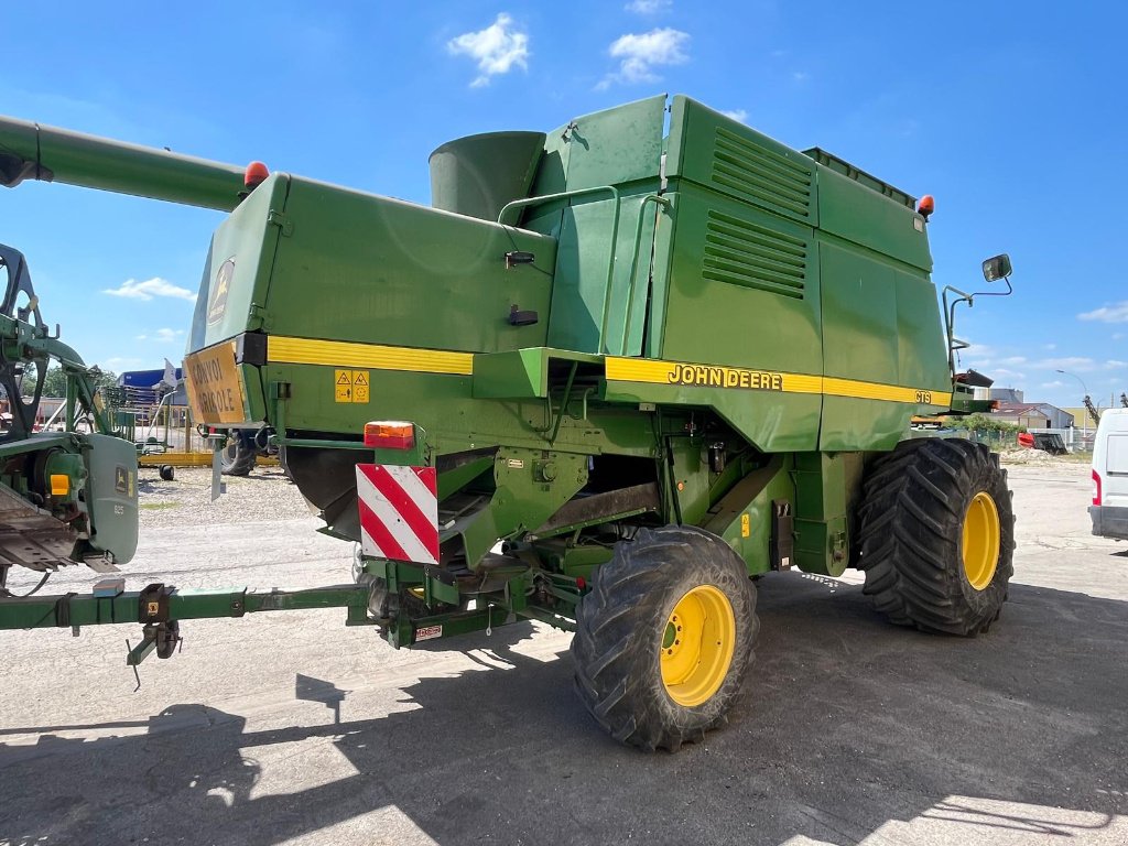 Mähdrescher typu John Deere CTS Hill Master, Gebrauchtmaschine v Marolles (Obrázok 4)