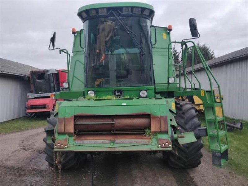 Mähdrescher Türe ait John Deere CTS, Gebrauchtmaschine içinde Hemmet (resim 8)