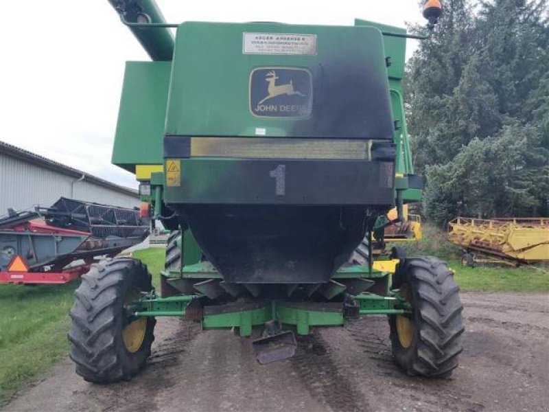 Mähdrescher typu John Deere CTS, Gebrauchtmaschine w Hemmet (Zdjęcie 4)