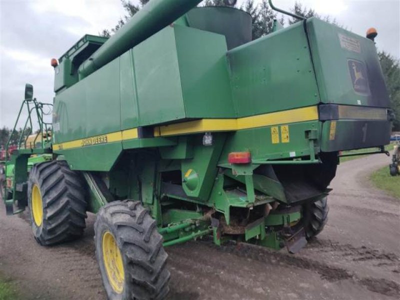 Mähdrescher typu John Deere CTS, Gebrauchtmaschine w Hemmet (Zdjęcie 5)