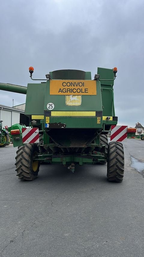 Mähdrescher typu John Deere CTS, Gebrauchtmaschine v BOSC LE HARD (Obrázok 4)